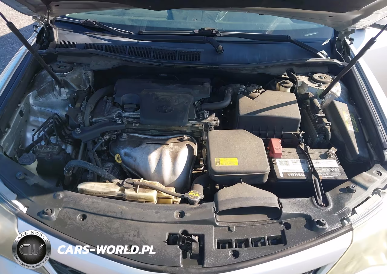 2013 Toyota Camry Se VIN:4T1BF1FK9DU209897 - 10