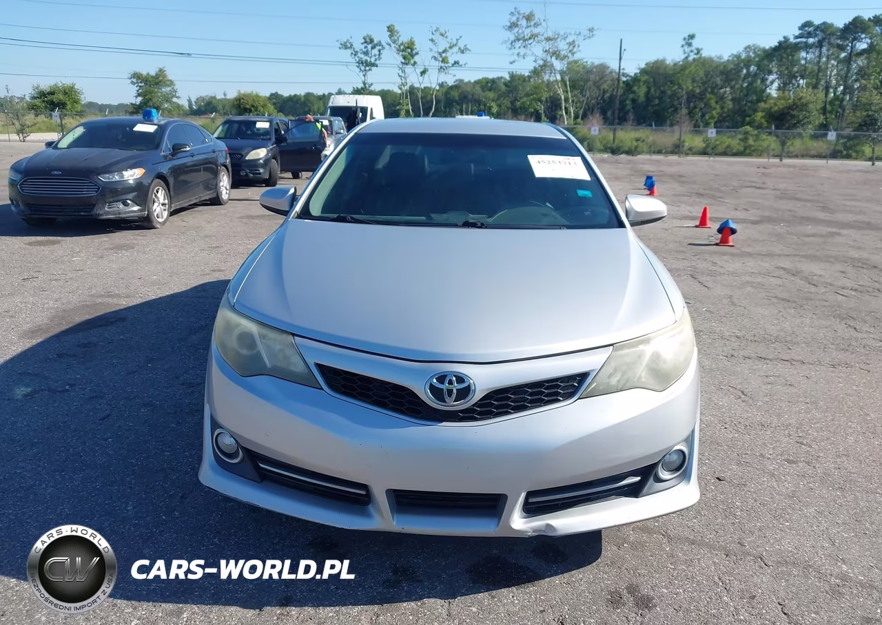 2013 Toyota Camry Se VIN:4T1BF1FK9DU209897 - 12