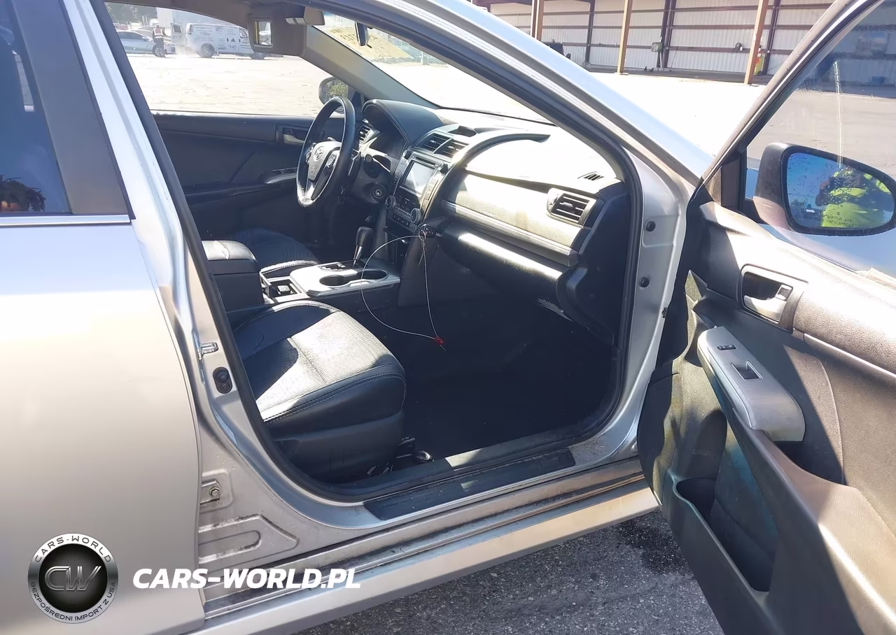 2013 Toyota Camry Se VIN:4T1BF1FK9DU209897 - 5