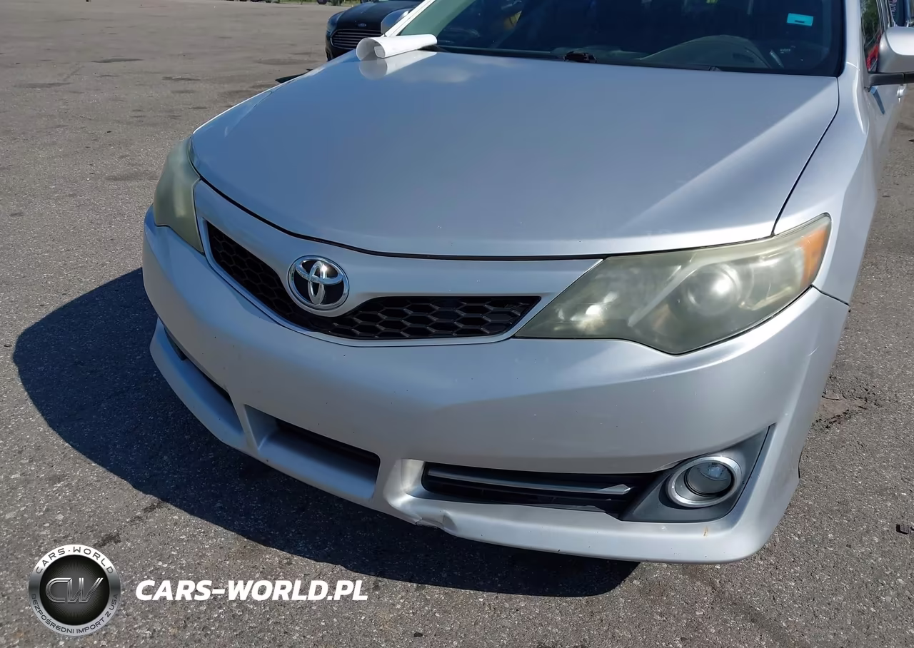 2013 Toyota Camry Se VIN:4T1BF1FK9DU209897 - 6