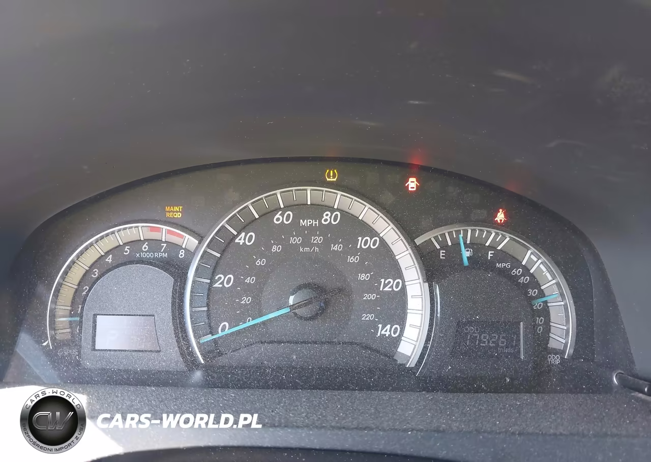 2013 Toyota Camry Se VIN:4T1BF1FK9DU209897 - 7