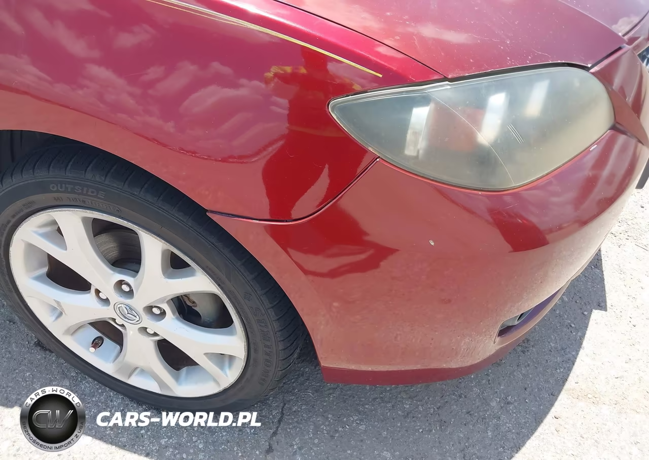 2009 Mazda Mazda3 I VIN:JM1BK32F291189294 - 6