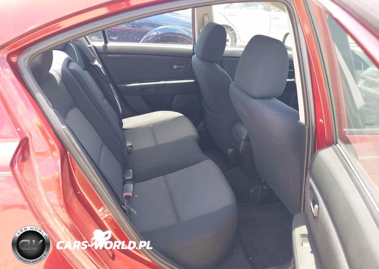 2009 Mazda Mazda3 I VIN:JM1BK32F291189294 - 8