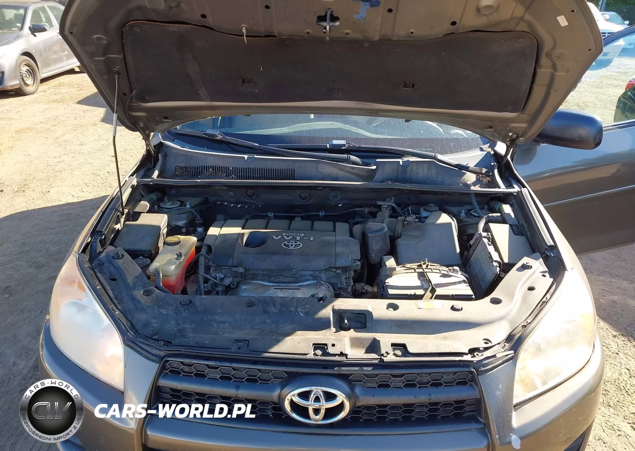 2010 Toyota Rav4 VIN:2T3BF4DV7AW071567 - 10