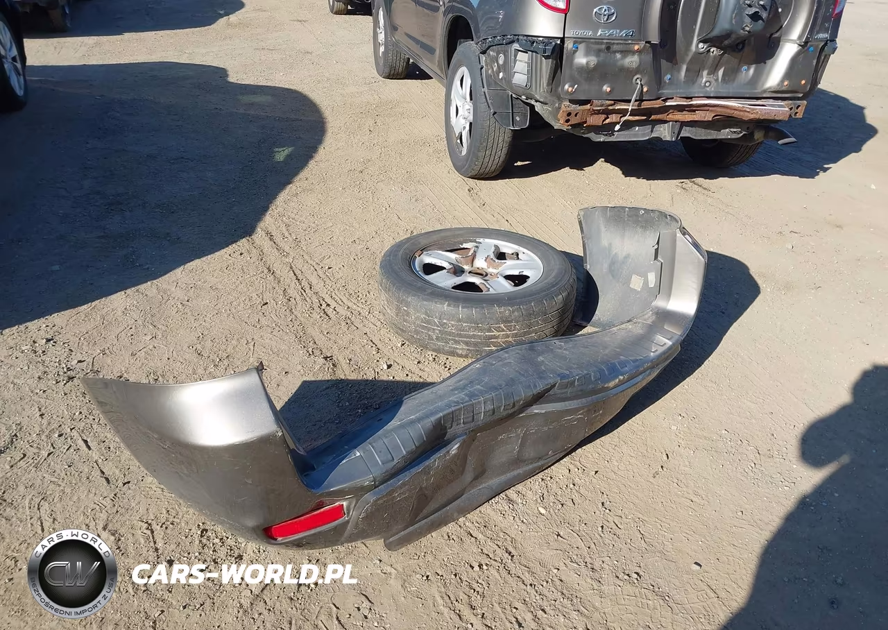 2010 Toyota Rav4 VIN:2T3BF4DV7AW071567 - 12