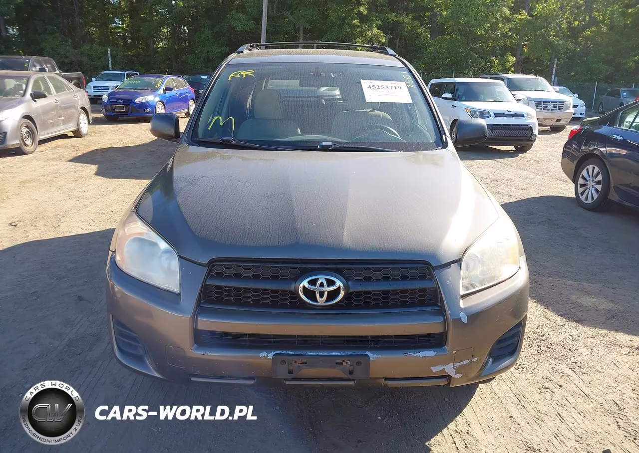 2010 Toyota Rav4 VIN:2T3BF4DV7AW071567 - 13