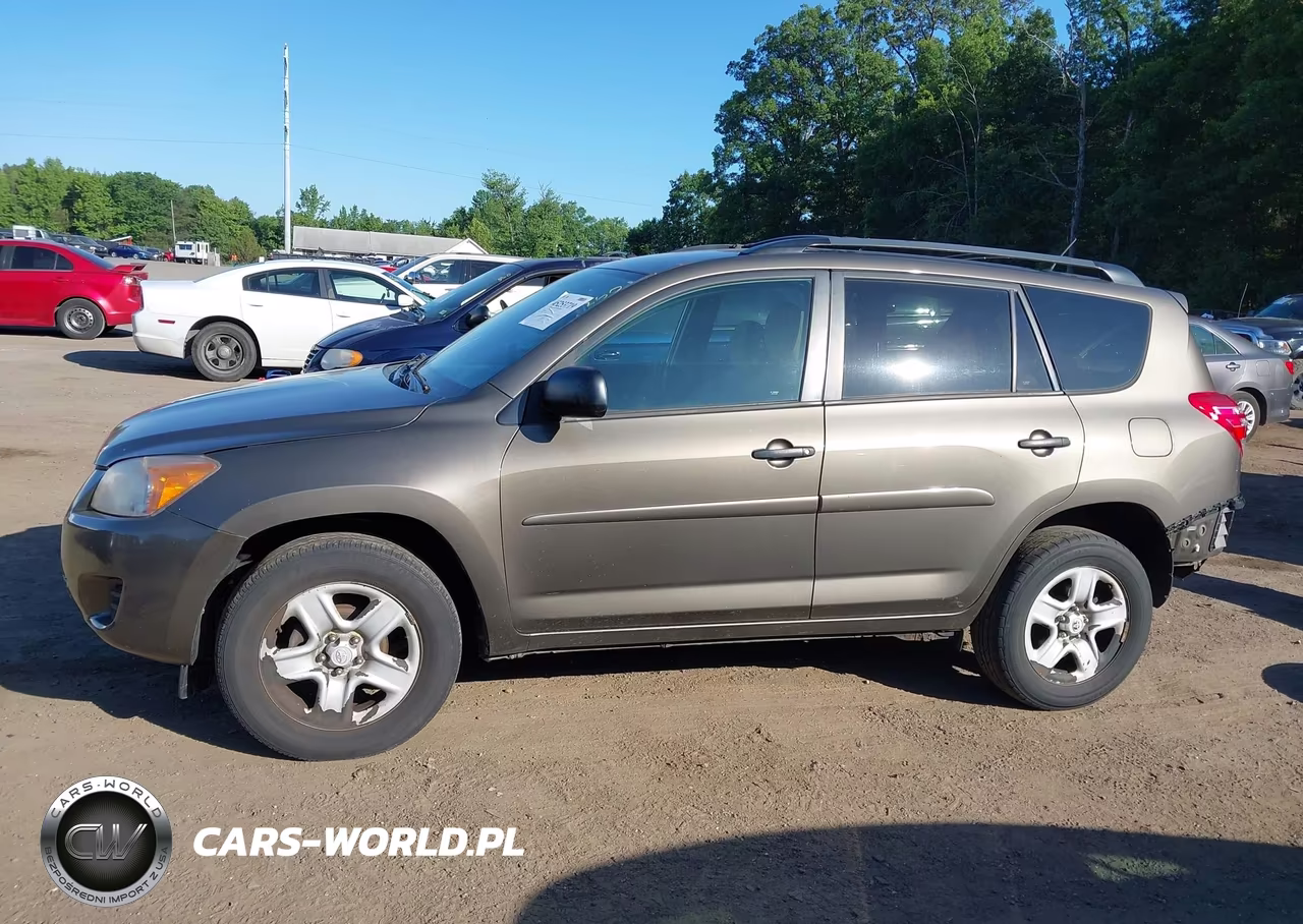 2010 Toyota Rav4 VIN:2T3BF4DV7AW071567 - 15