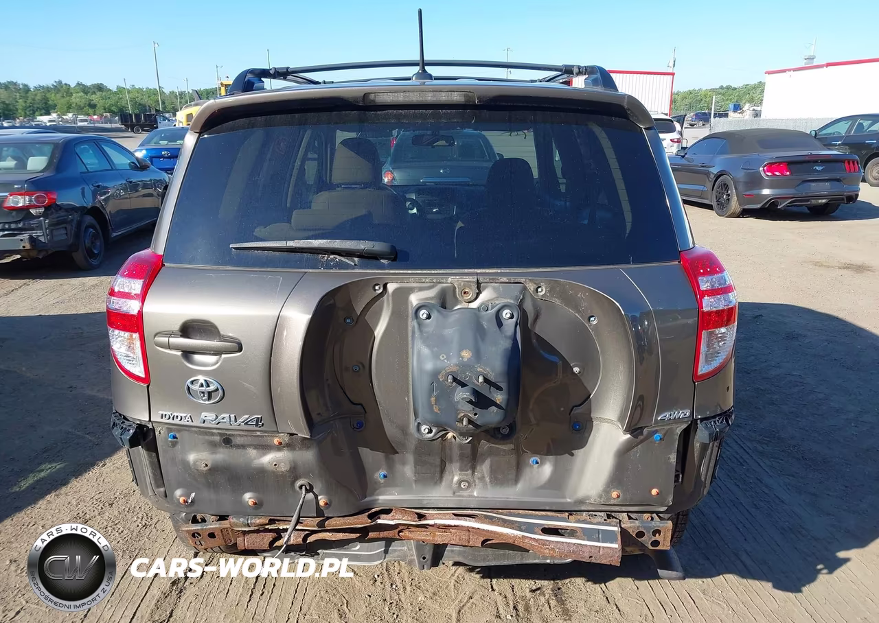 2010 Toyota Rav4 VIN:2T3BF4DV7AW071567 - 17