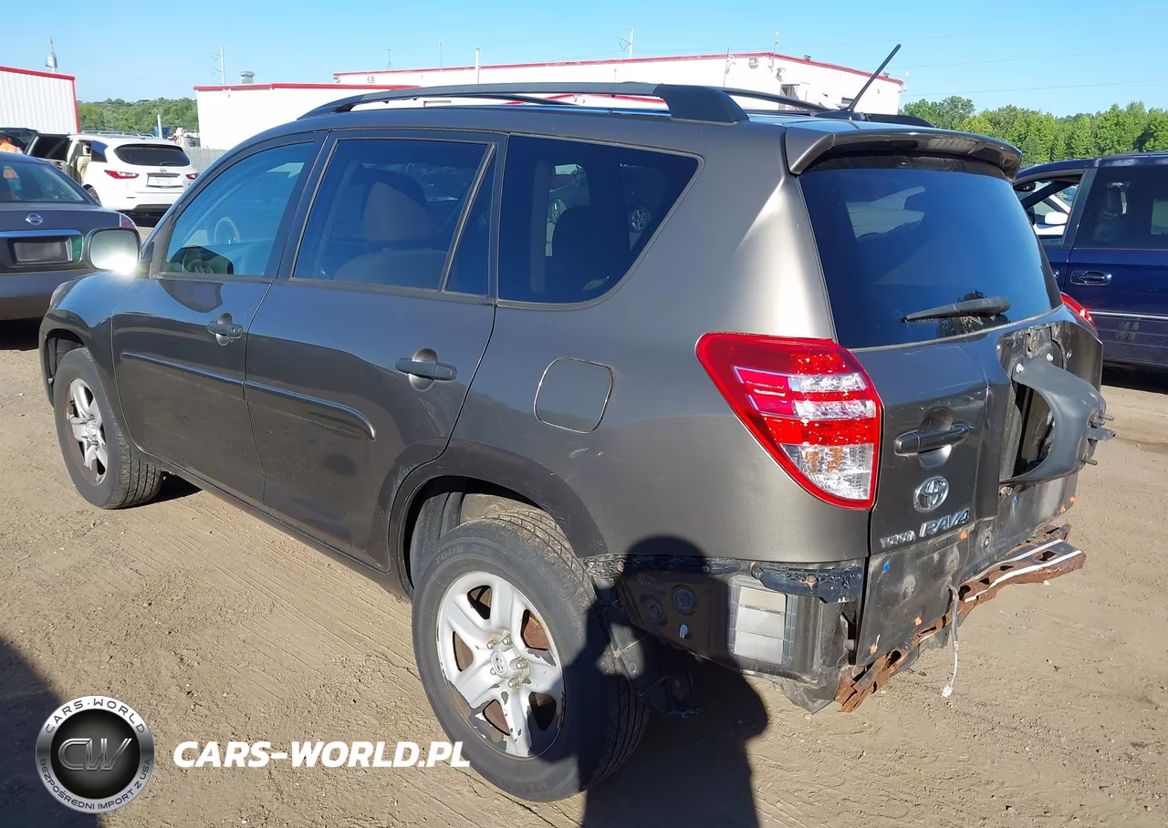 2010 Toyota Rav4 VIN:2T3BF4DV7AW071567 - 3