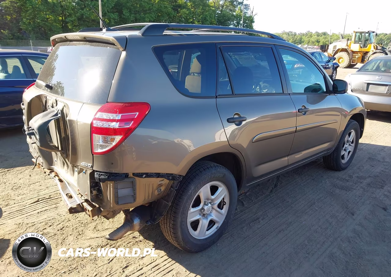 2010 Toyota Rav4 VIN:2T3BF4DV7AW071567 - 4