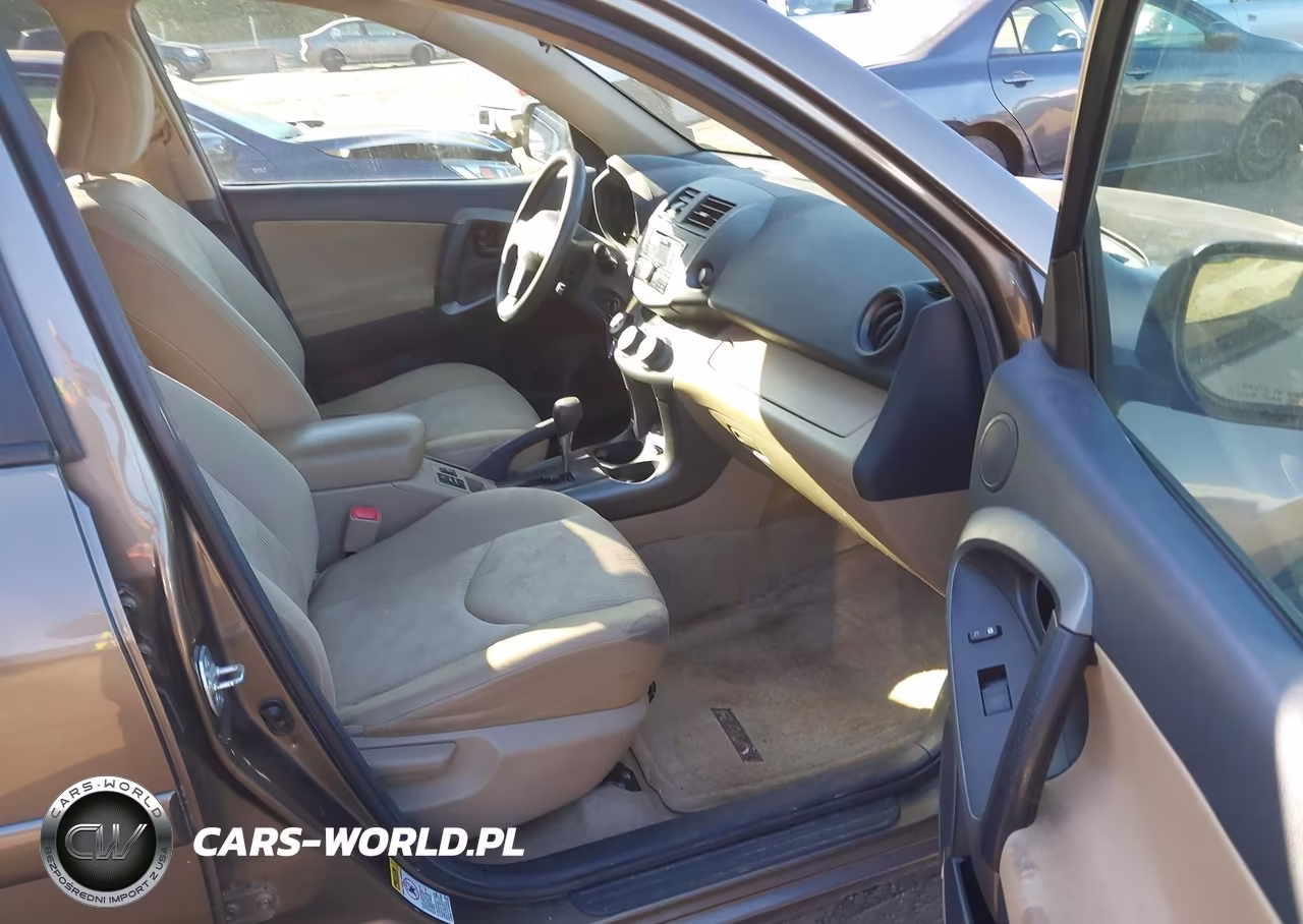 2010 Toyota Rav4 VIN:2T3BF4DV7AW071567 - 5
