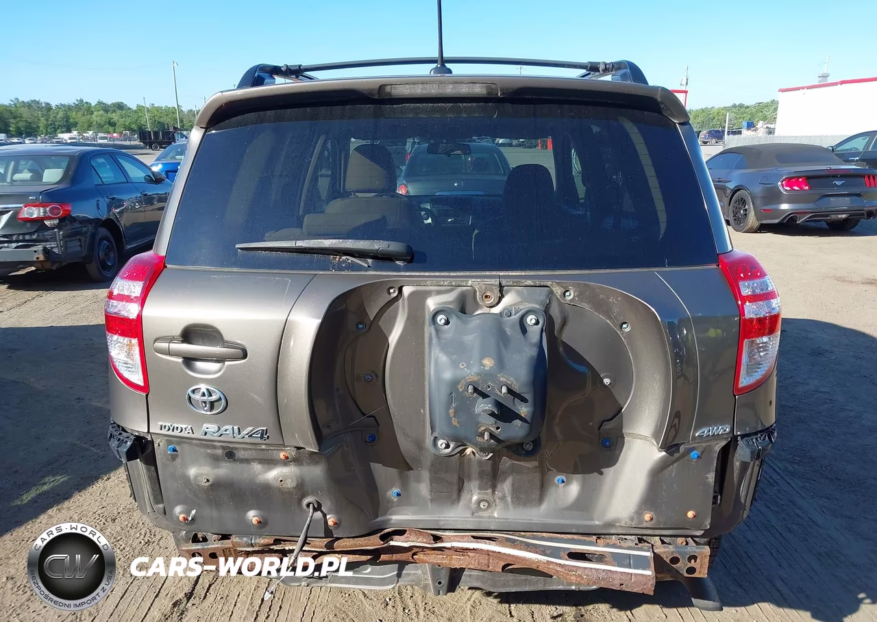 2010 Toyota Rav4 VIN:2T3BF4DV7AW071567 - 6