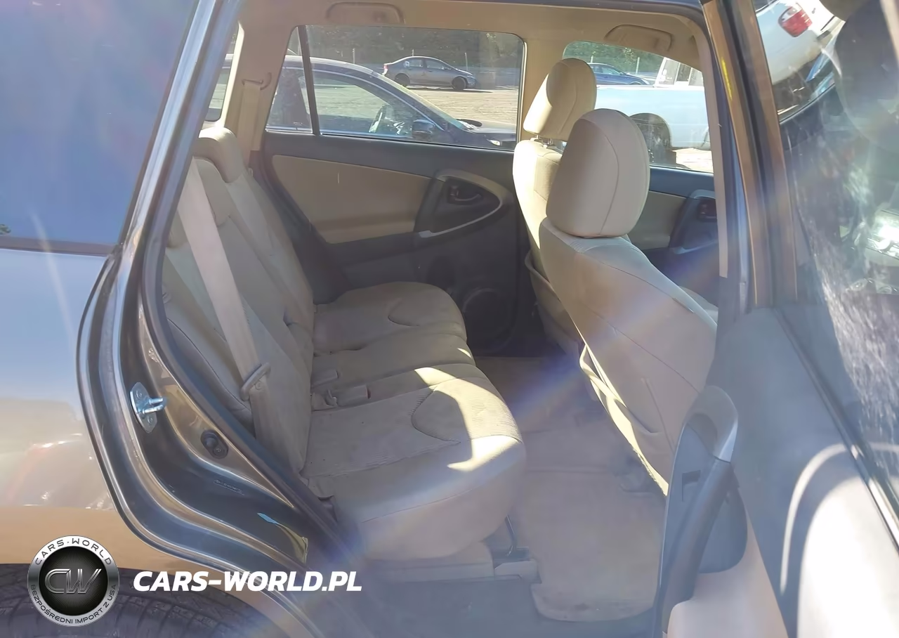 2010 Toyota Rav4 VIN:2T3BF4DV7AW071567 - 8