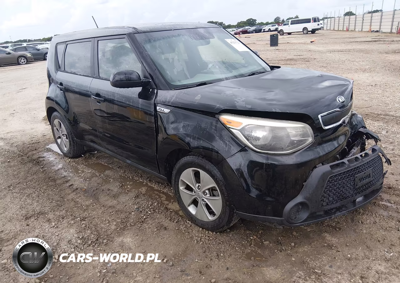 2016 Kia Soul – zdjęcie 1 z 15
