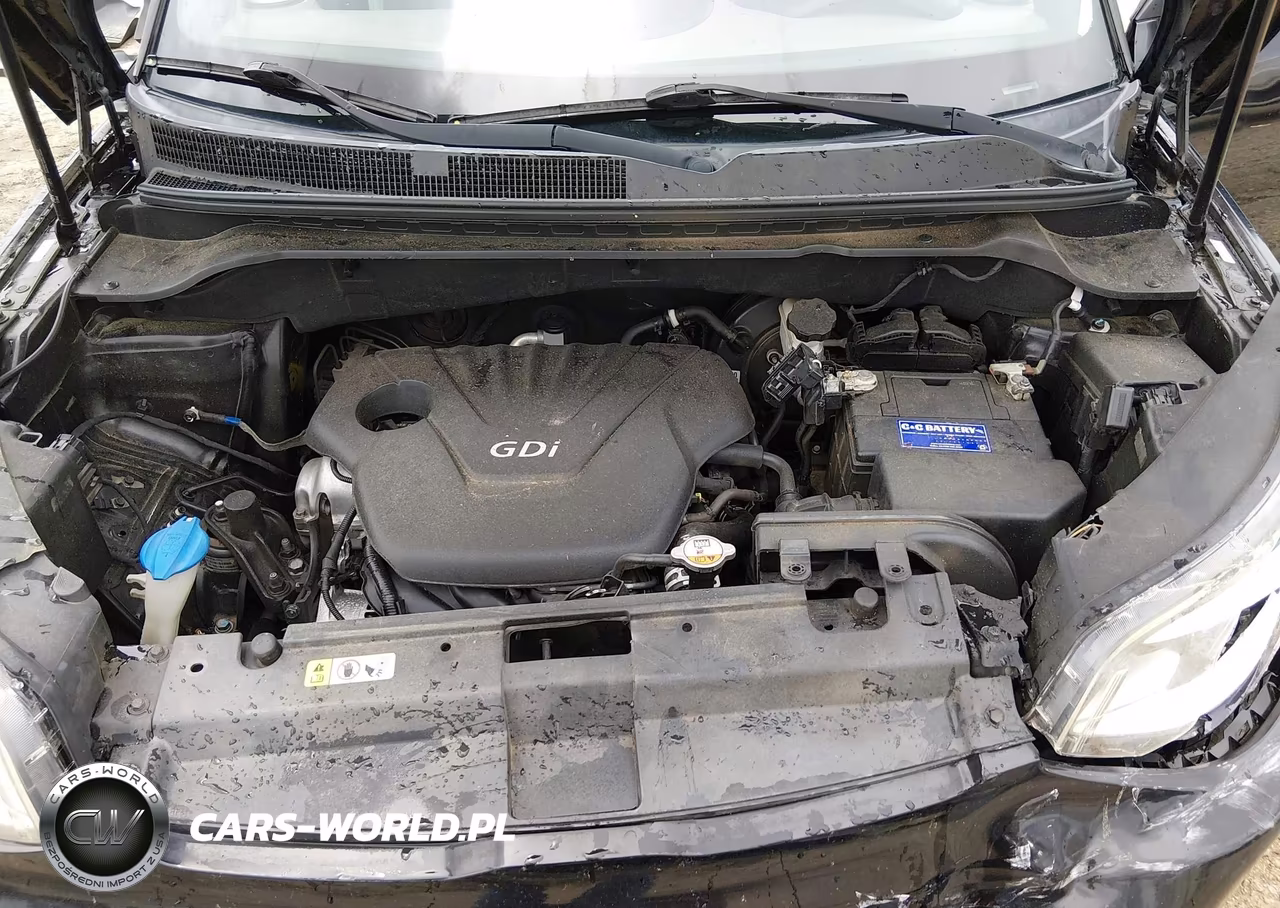 2016 Kia Soul VIN:KNDJN2A27G7243677 - 10