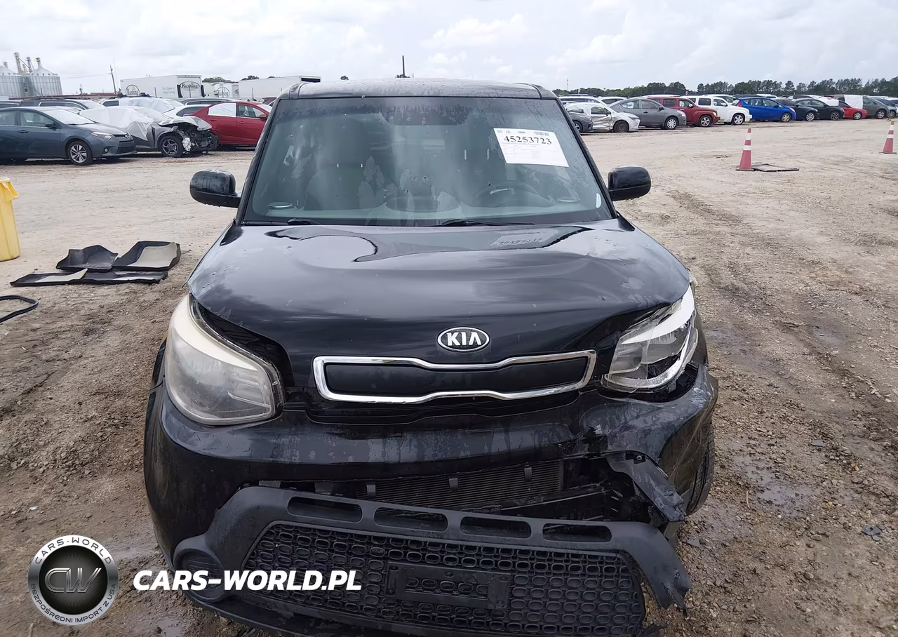 2016 Kia Soul VIN:KNDJN2A27G7243677 - 11