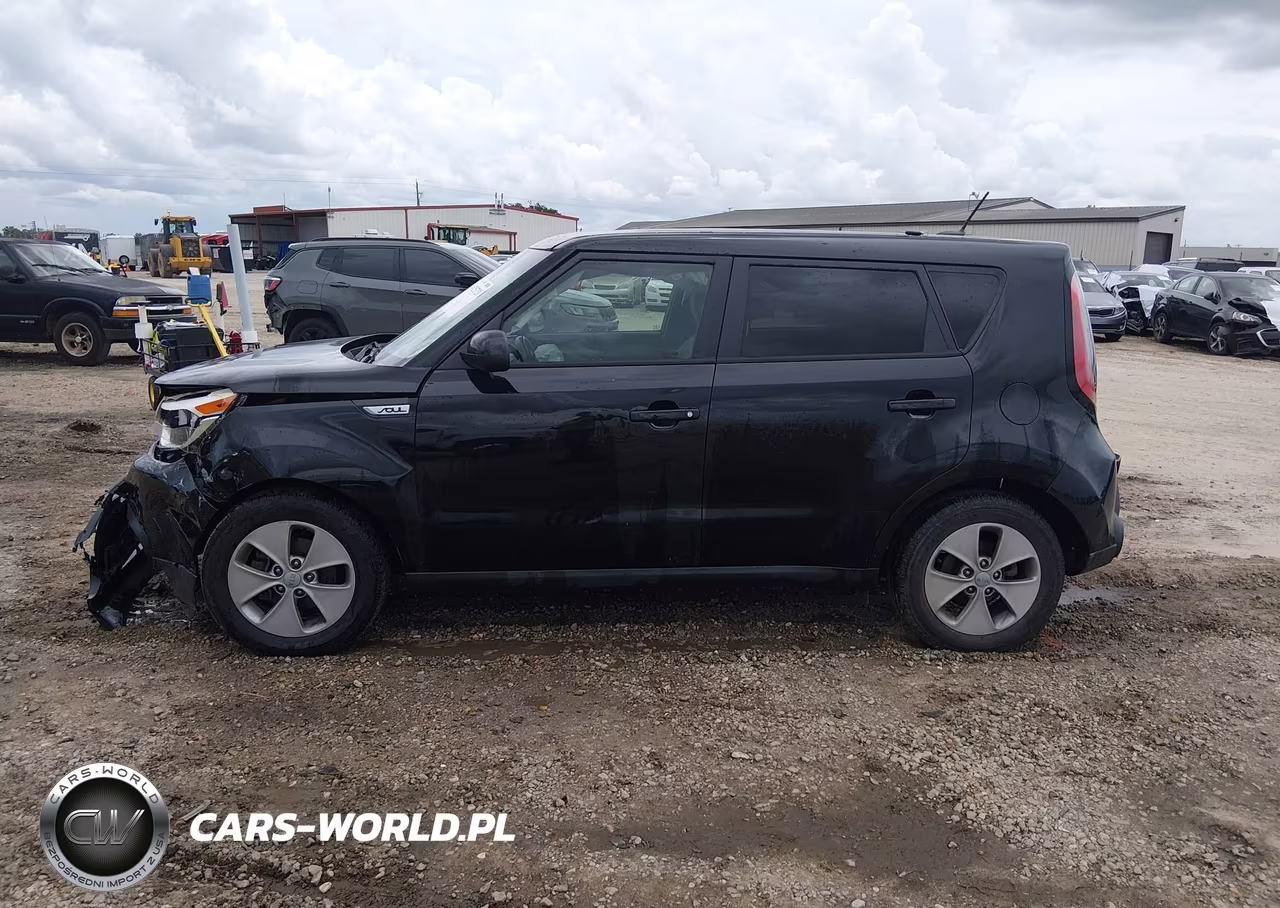 2016 Kia Soul VIN:KNDJN2A27G7243677 - 13