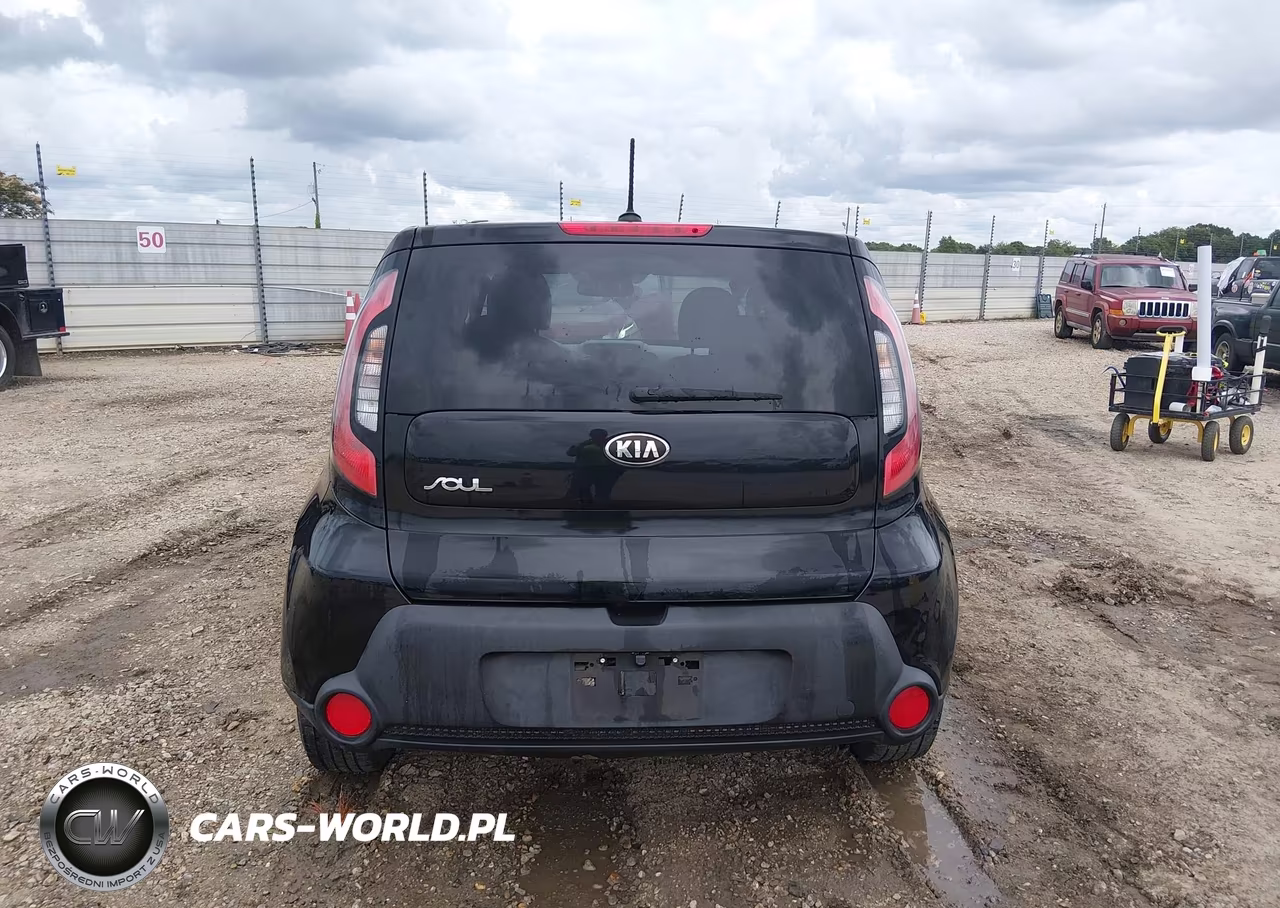 2016 Kia Soul VIN:KNDJN2A27G7243677 - 15