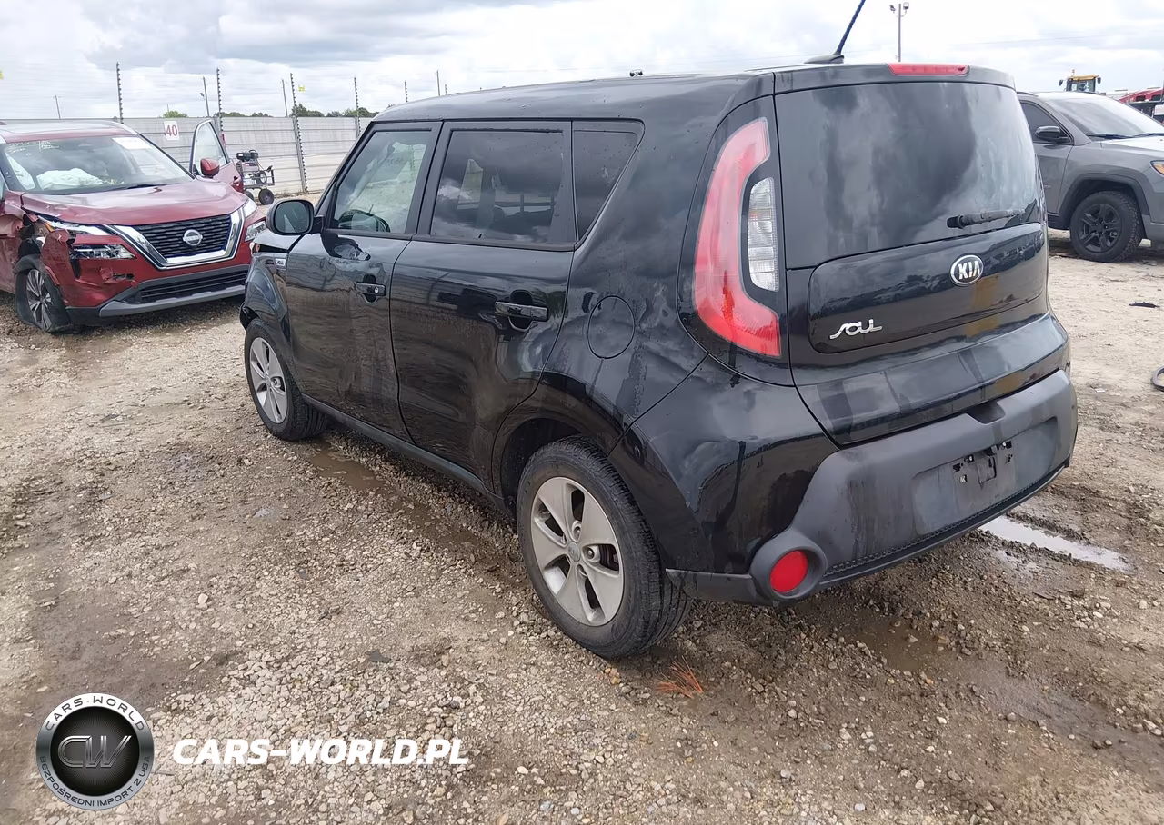 2016 Kia Soul VIN:KNDJN2A27G7243677 - 3