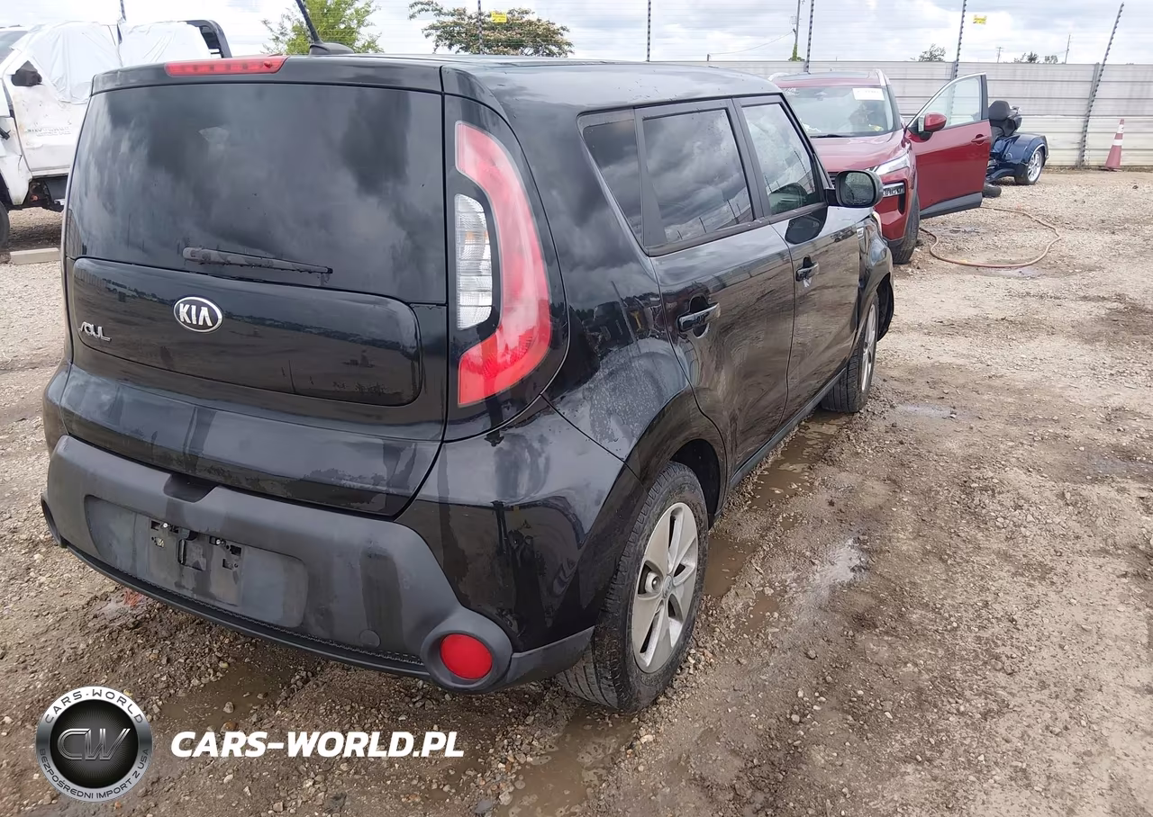 2016 Kia Soul VIN:KNDJN2A27G7243677 - 4
