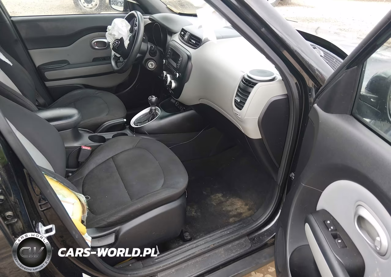 2016 Kia Soul VIN:KNDJN2A27G7243677 - 5