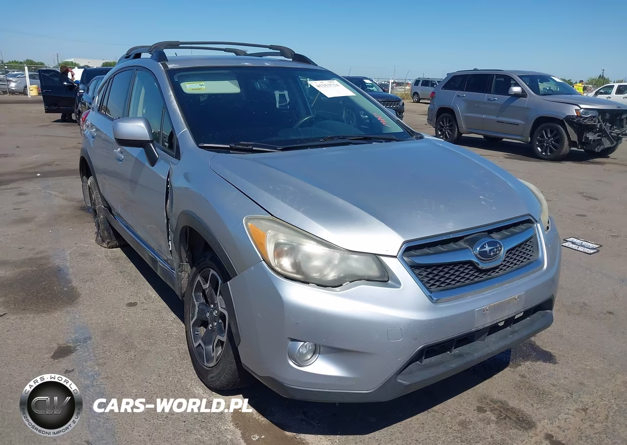 2013 Subaru Xv Crosstrek 2.0I Premium