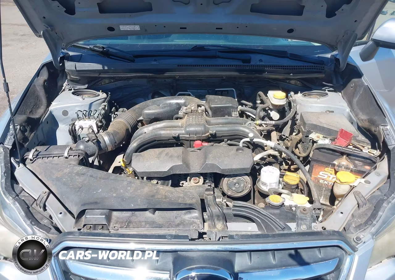 2013 Subaru Xv Crosstrek 2.0I Premium VIN:JF2GPACC7D1900191 - 10
