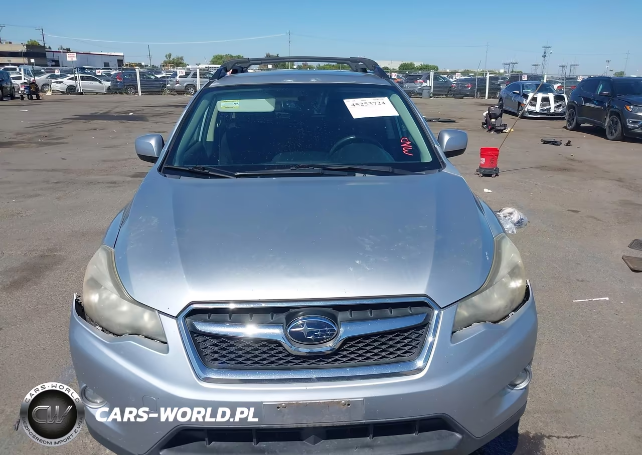 2013 Subaru Xv Crosstrek 2.0I Premium VIN:JF2GPACC7D1900191 - 12