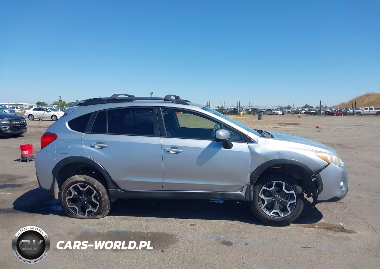 2013 Subaru Xv Crosstrek 2.0I Premium VIN:JF2GPACC7D1900191 - 13