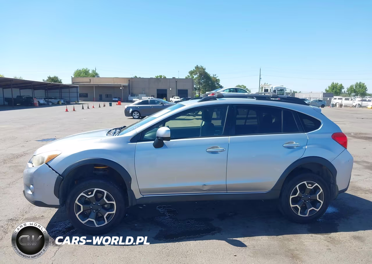 2013 Subaru Xv Crosstrek 2.0I Premium VIN:JF2GPACC7D1900191 - 14