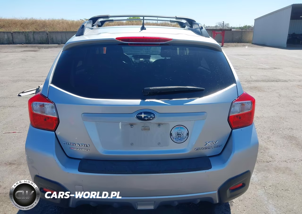 2013 Subaru Xv Crosstrek 2.0I Premium VIN:JF2GPACC7D1900191 - 16