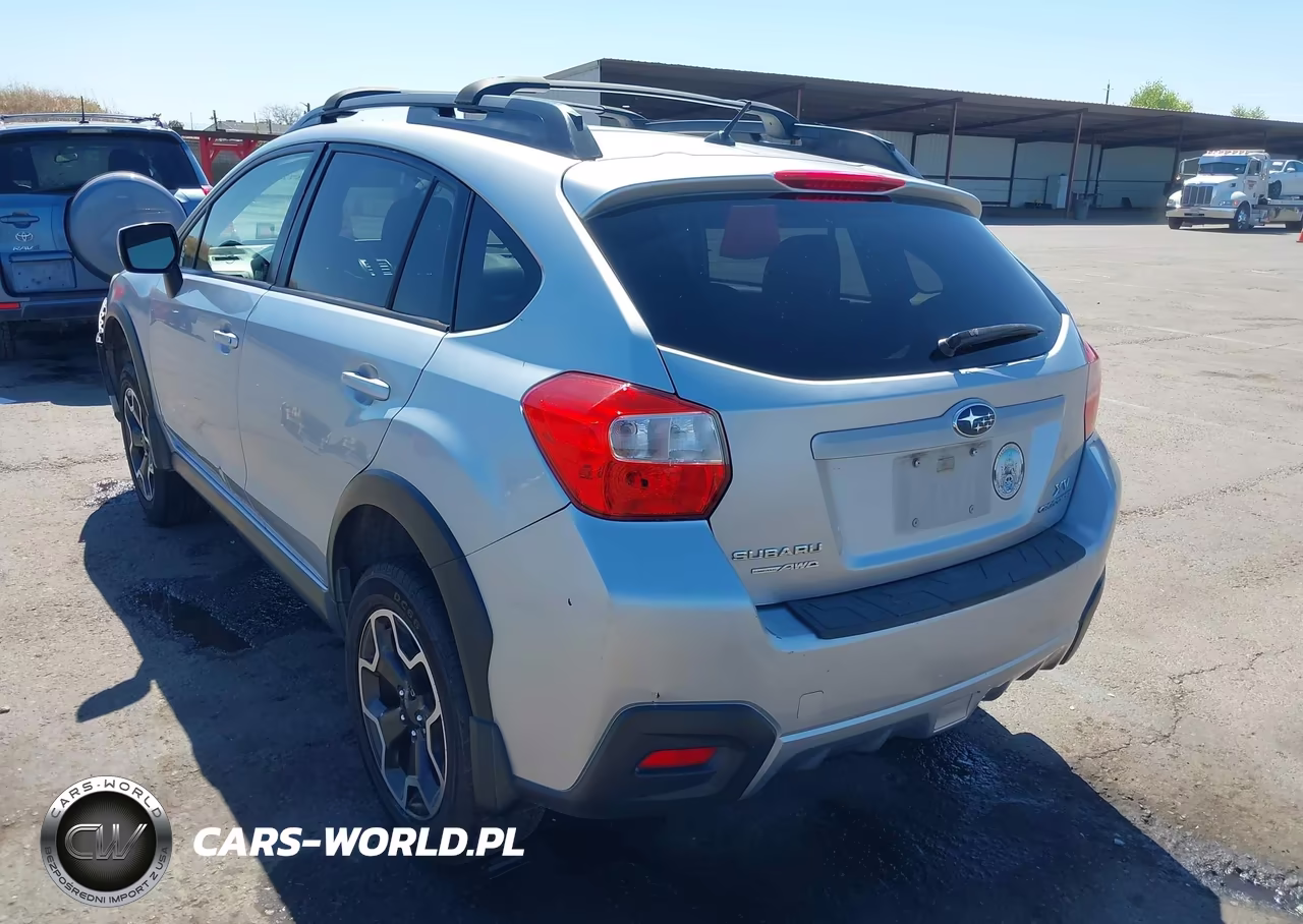 2013 Subaru Xv Crosstrek 2.0I Premium VIN:JF2GPACC7D1900191 - 3