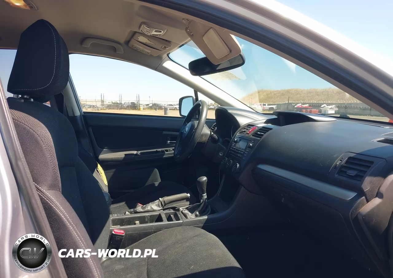 2013 Subaru Xv Crosstrek 2.0I Premium VIN:JF2GPACC7D1900191 - 5