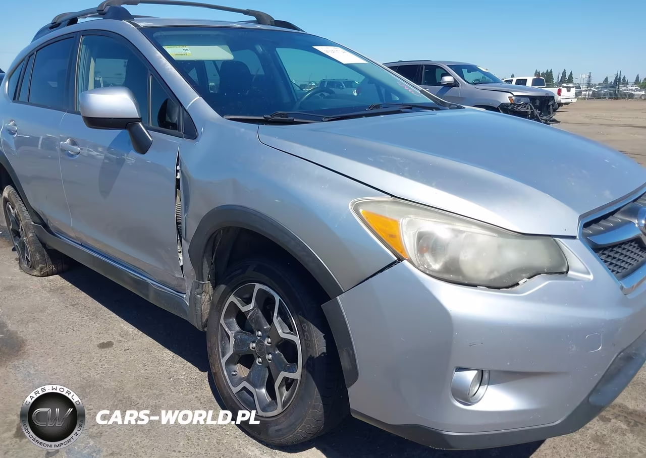 2013 Subaru Xv Crosstrek 2.0I Premium VIN:JF2GPACC7D1900191 - 6