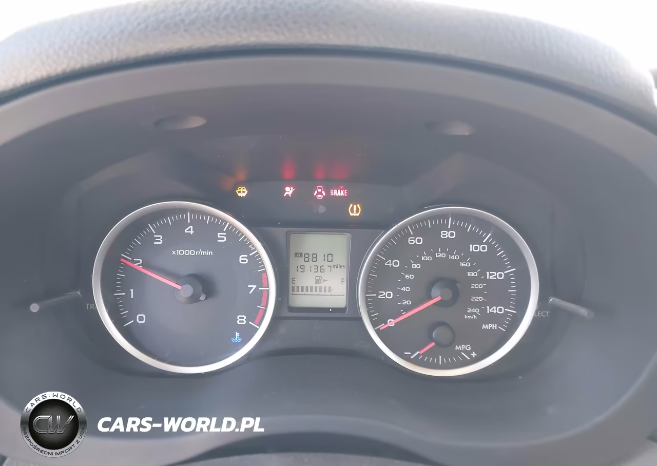 2013 Subaru Xv Crosstrek 2.0I Premium VIN:JF2GPACC7D1900191 - 7