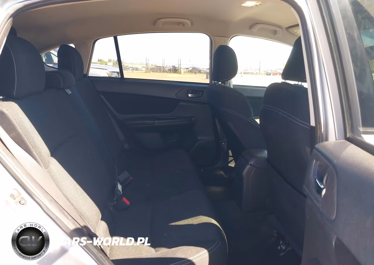2013 Subaru Xv Crosstrek 2.0I Premium VIN:JF2GPACC7D1900191 - 8