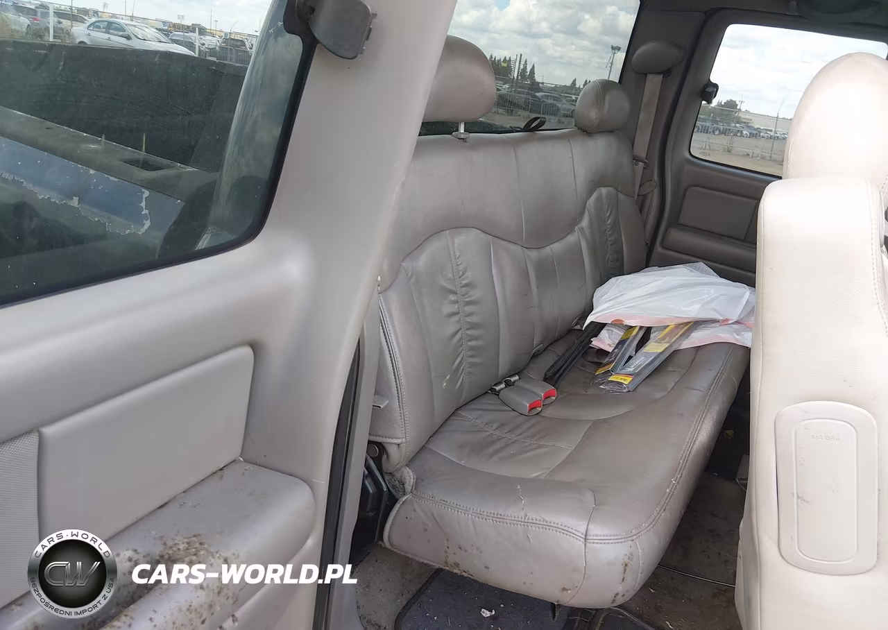 2001 GMC Sierra 1500 Sle VIN:2GTEK19T311304299 - 8