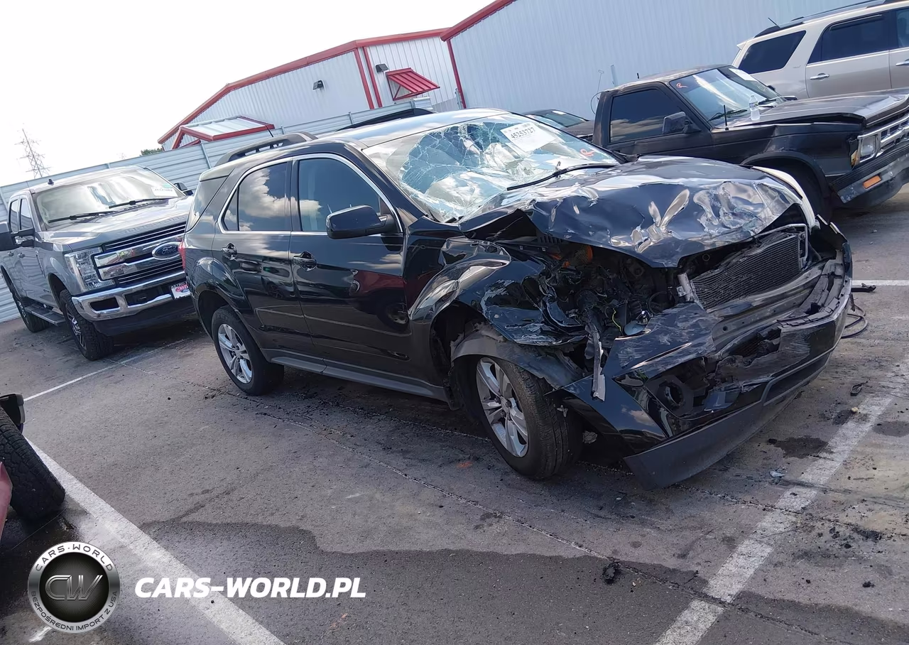 2014 Chevrolet Equinox 1Lt