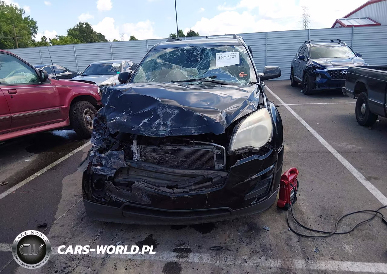 2014 Chevrolet Equinox 1Lt VIN:2GNFLFEK0E6184358 - 13