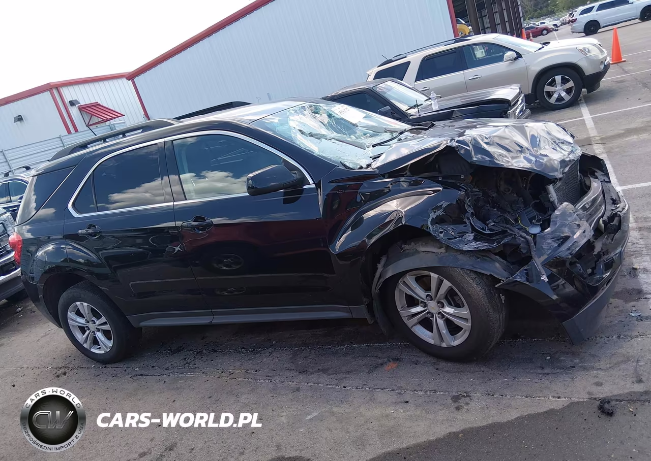 2014 Chevrolet Equinox 1Lt VIN:2GNFLFEK0E6184358 - 14