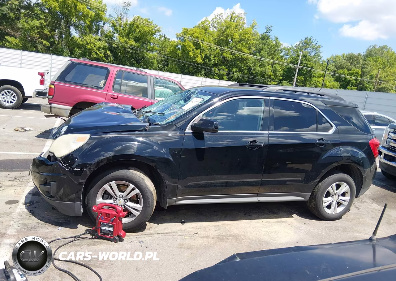 2014 Chevrolet Equinox 1Lt VIN:2GNFLFEK0E6184358 - 15