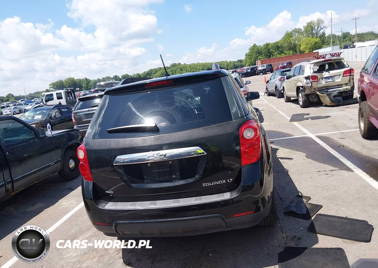 2014 Chevrolet Equinox 1Lt VIN:2GNFLFEK0E6184358 - 17