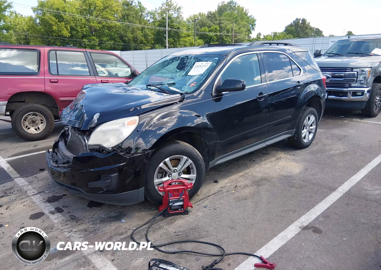 2014 Chevrolet Equinox 1Lt VIN:2GNFLFEK0E6184358 - 2