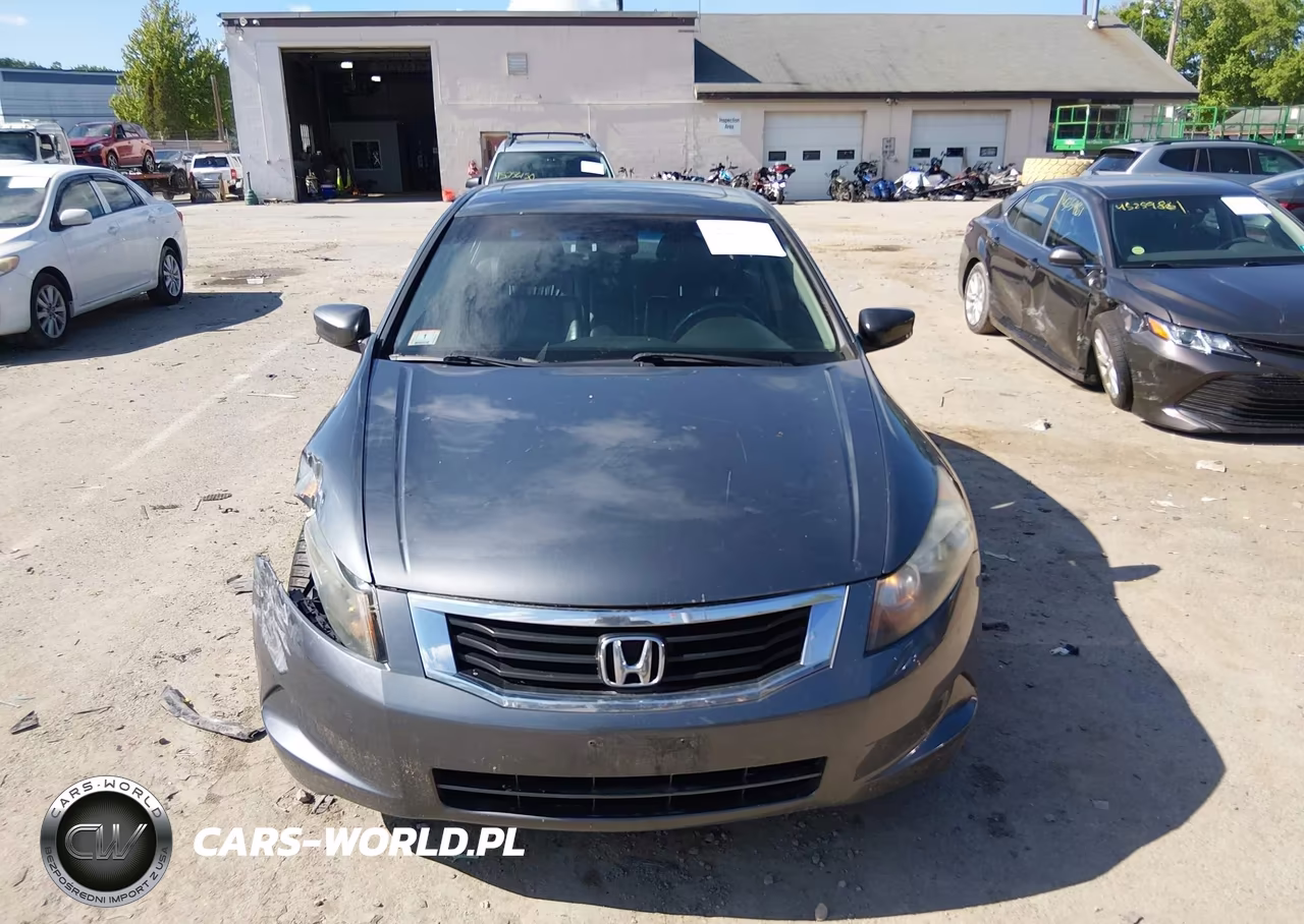 2009 Honda Accord 2.4 Ex-L VIN:1HGCP26829A032121 - 12