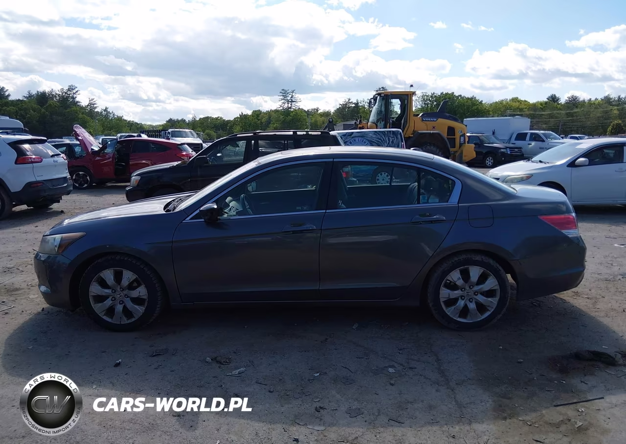 2009 Honda Accord 2.4 Ex-L VIN:1HGCP26829A032121 - 14