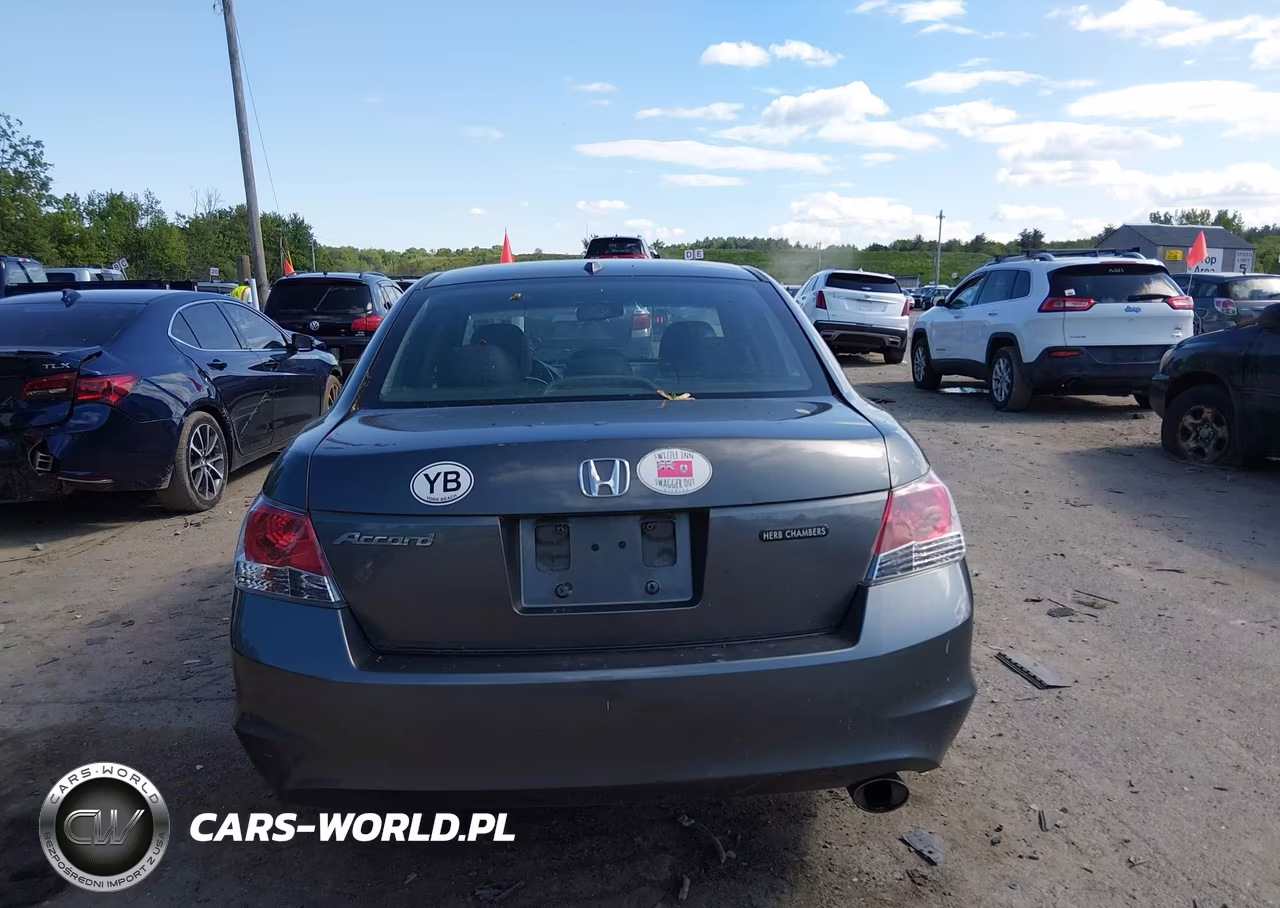 2009 Honda Accord 2.4 Ex-L VIN:1HGCP26829A032121 - 16