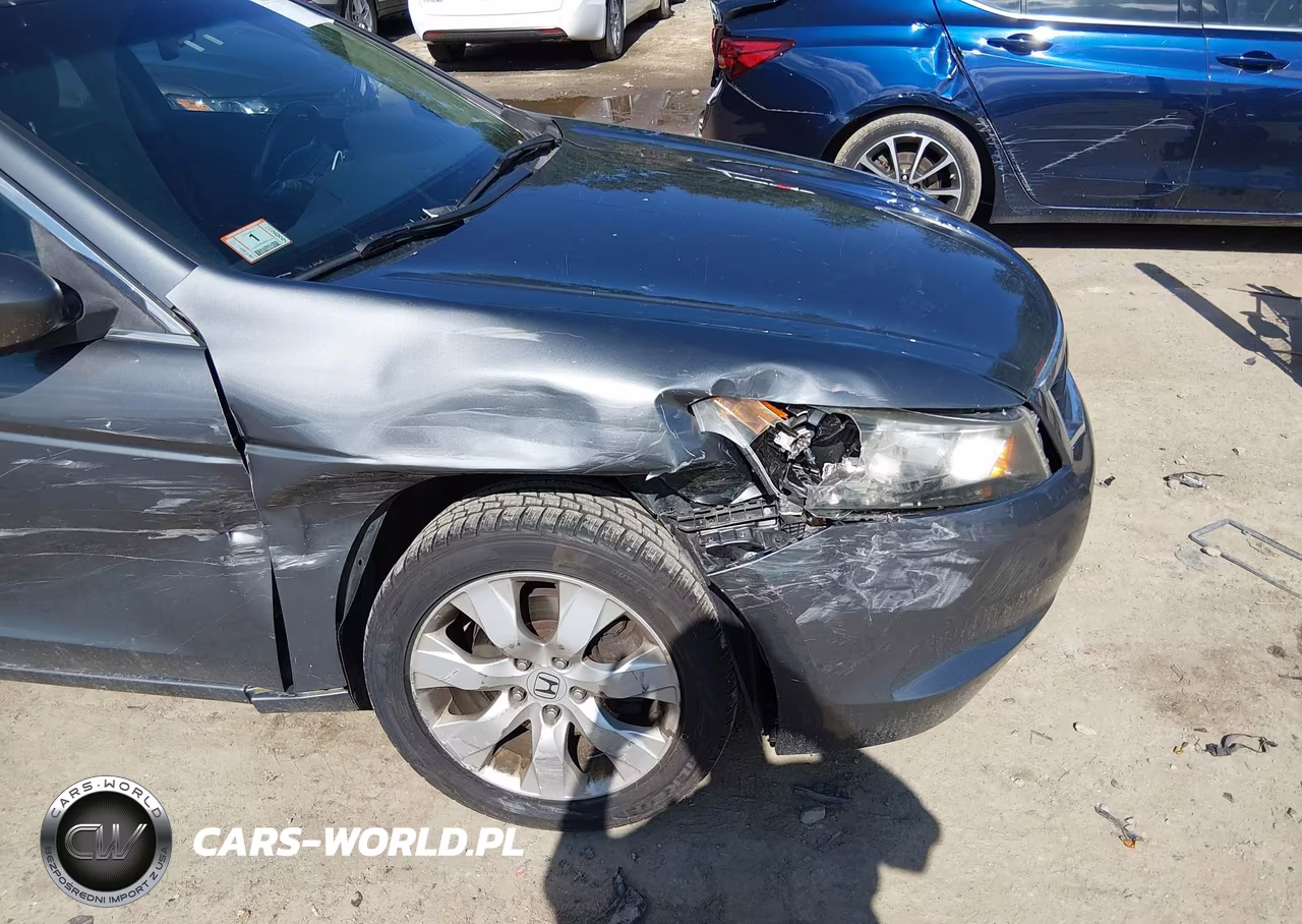 2009 Honda Accord 2.4 Ex-L VIN:1HGCP26829A032121 - 6
