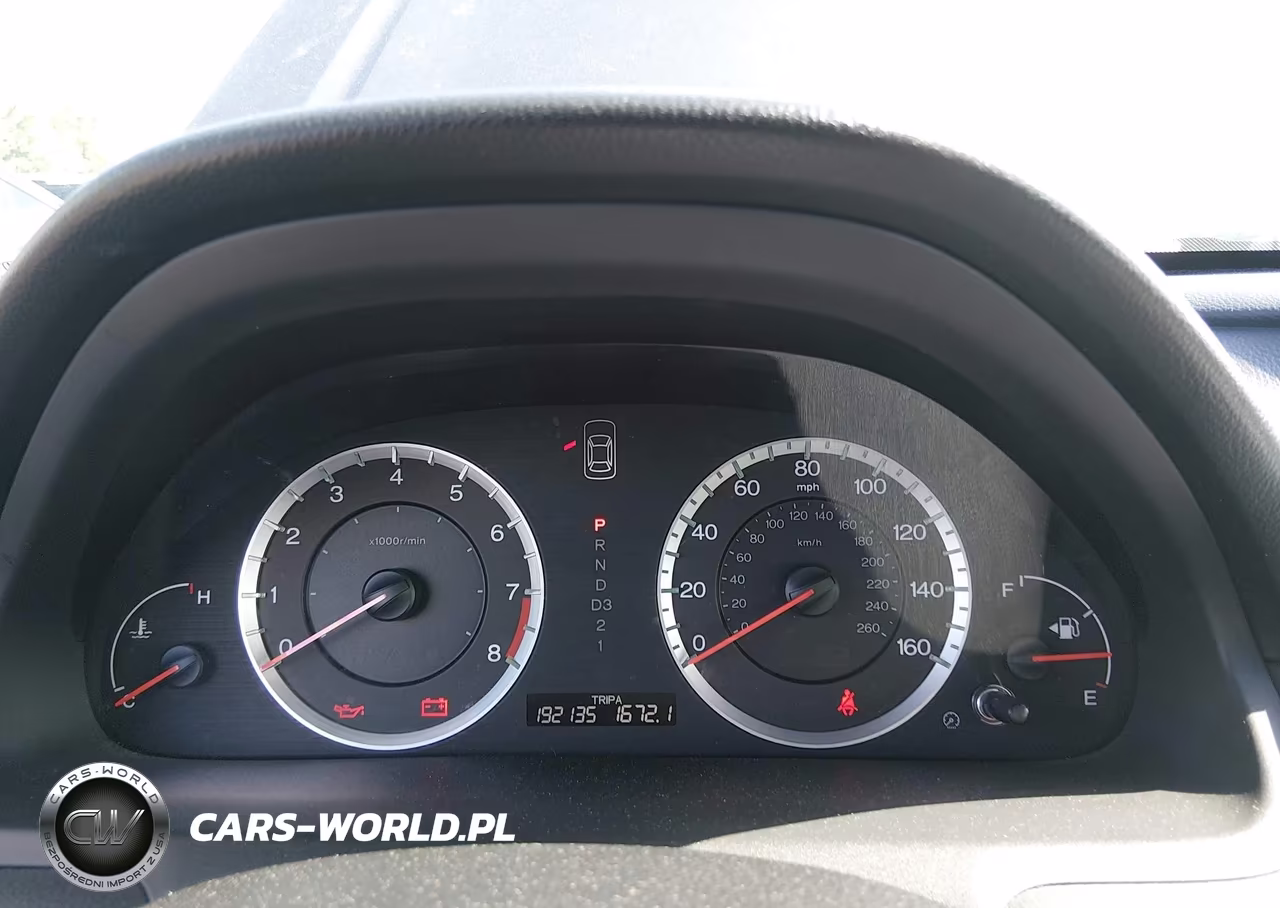 2009 Honda Accord 2.4 Ex-L VIN:1HGCP26829A032121 - 7