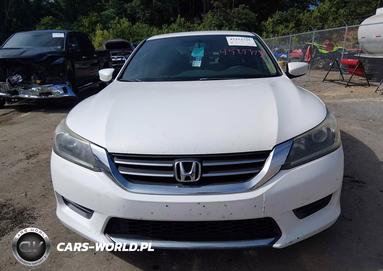 2014 Honda Accord Lx VIN:1HGCR2F33EA203175 - 12