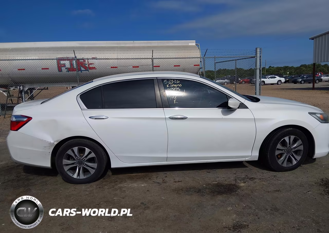 2014 Honda Accord Lx VIN:1HGCR2F33EA203175 - 13